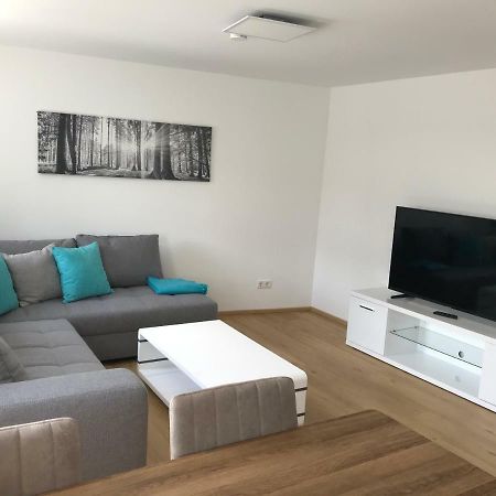 Ferienwohnung Gramschatzer Straße 7 Guntersleben Exterior foto