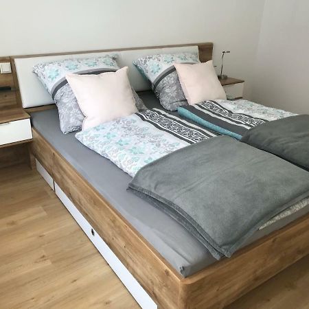 Ferienwohnung Gramschatzer Straße 7 Guntersleben Exterior foto