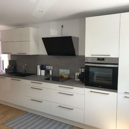 Ferienwohnung Gramschatzer Straße 7 Guntersleben Exterior foto