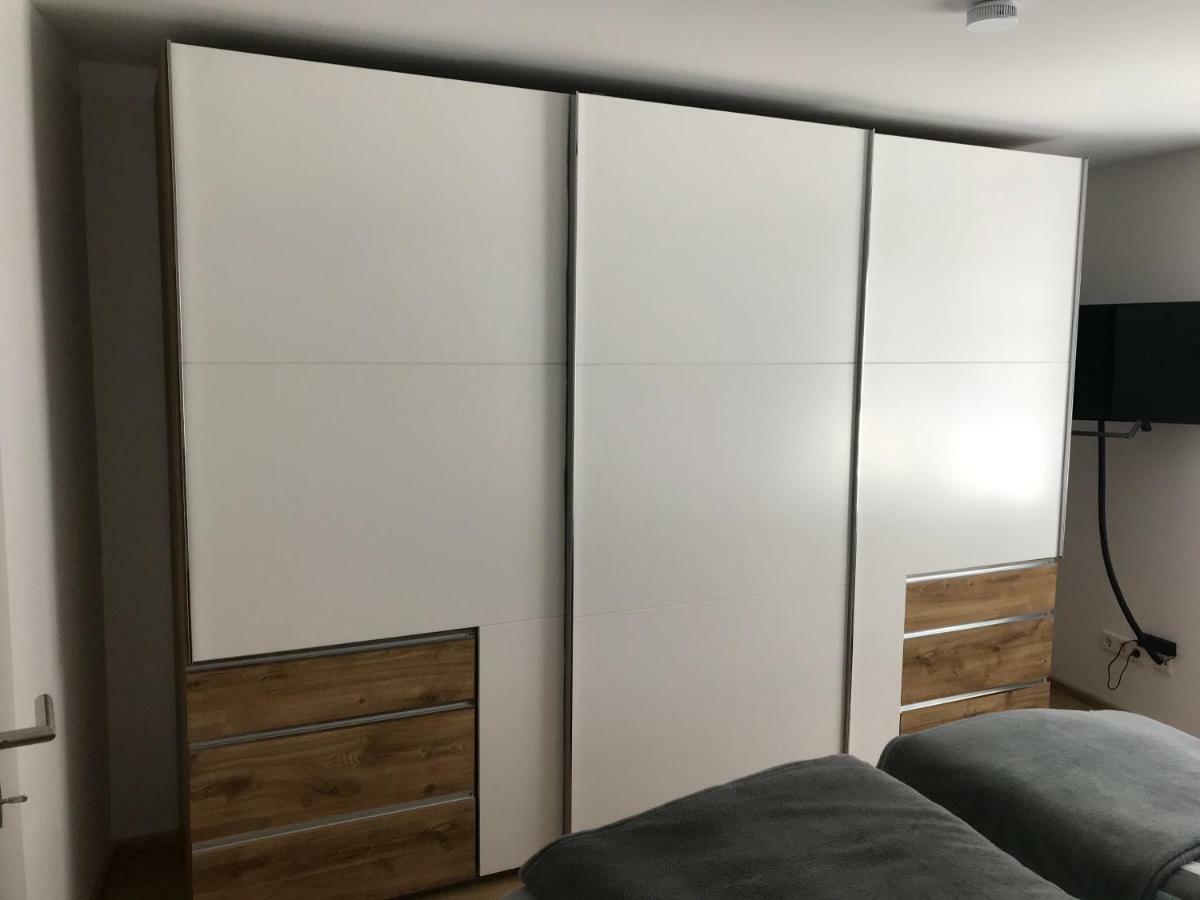 Ferienwohnung Gramschatzer Straße 7 Guntersleben Exterior foto