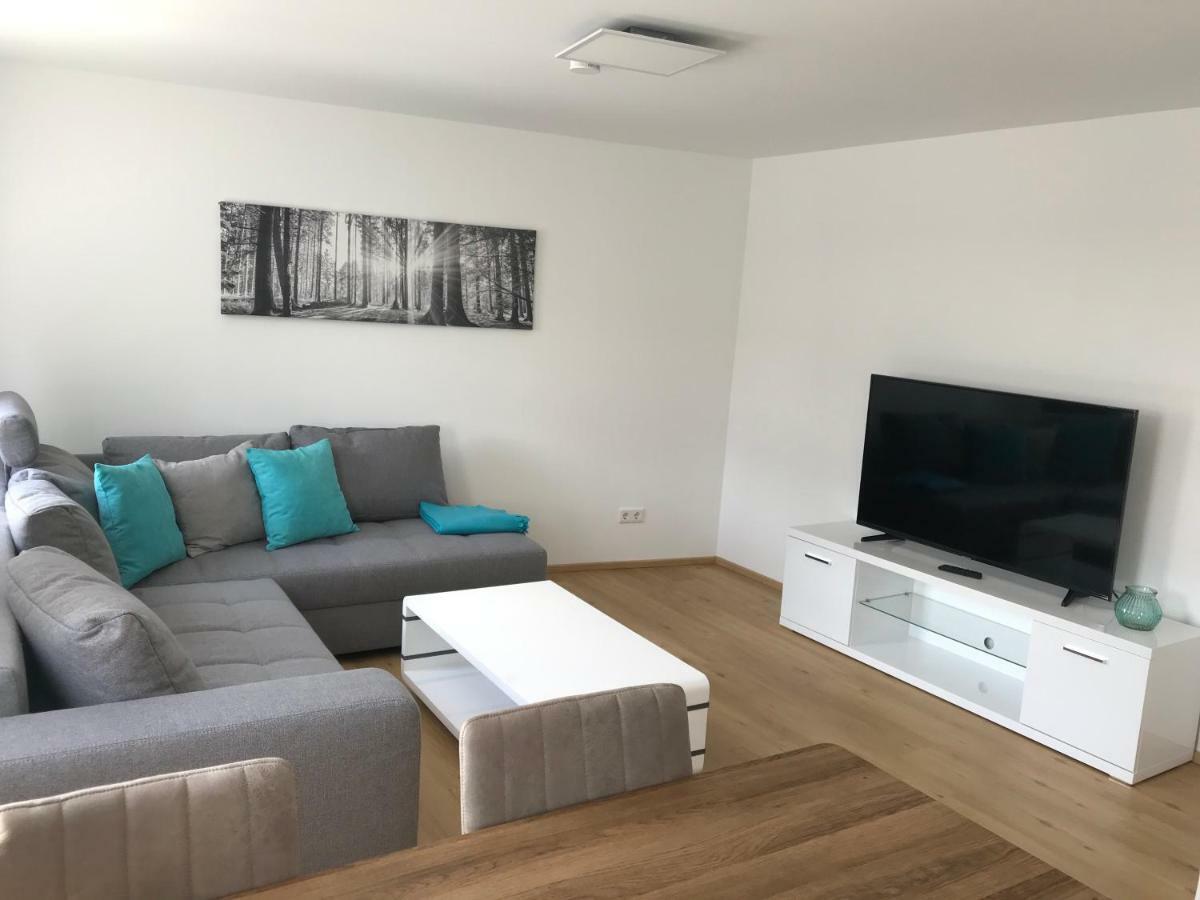 Ferienwohnung Gramschatzer Straße 7 Guntersleben Exterior foto