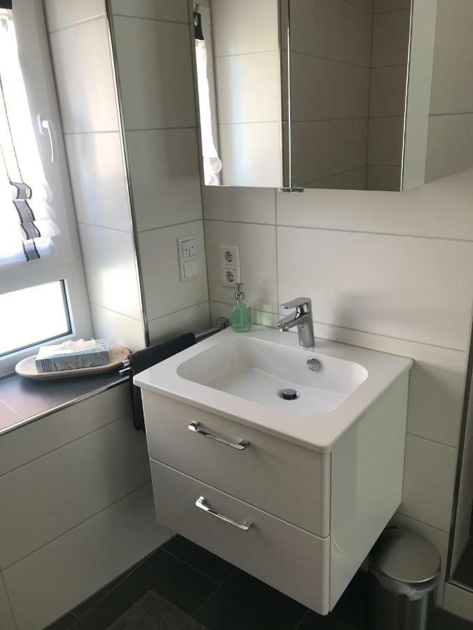 Ferienwohnung Gramschatzer Straße 7 Guntersleben Exterior foto